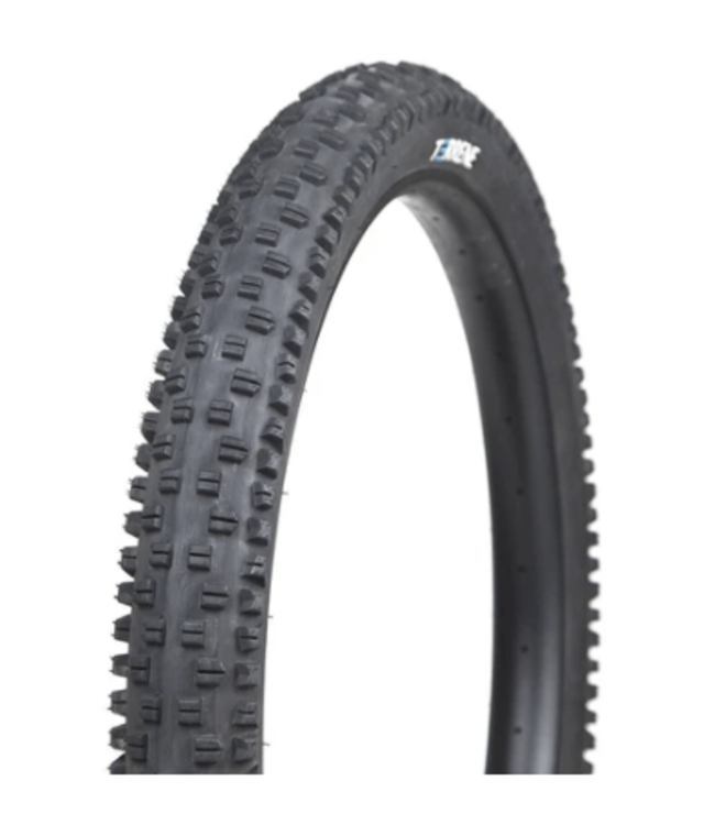 TERRENE Terrene, Chunk 27.5x3 Light Folding Tire, Black