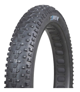 TERRENE Terrene, Cake Eater Studded Fat Tire 27.5x4.0 60TPI