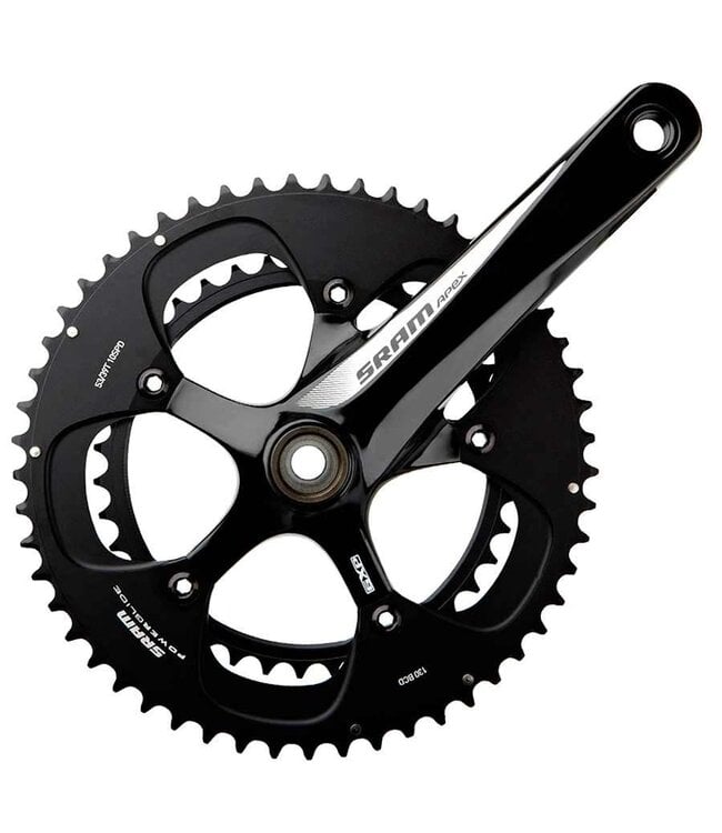 SRAM SRAM, Apex, Crankset, 10sp,