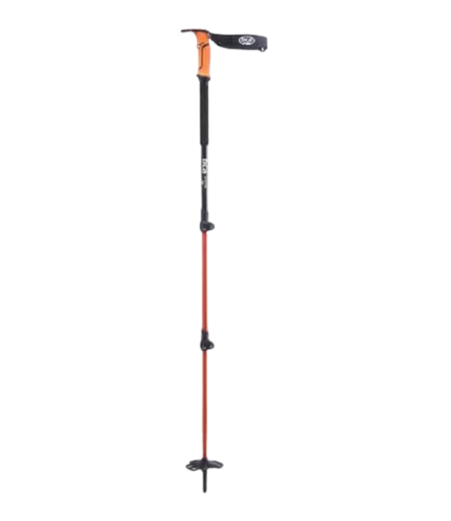 BCA BCA, Scepter 3S Poles Black/Orange