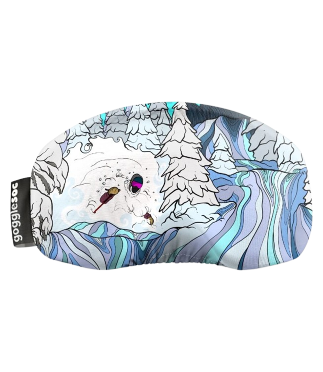 Gogglesoc, Chris Benchetler