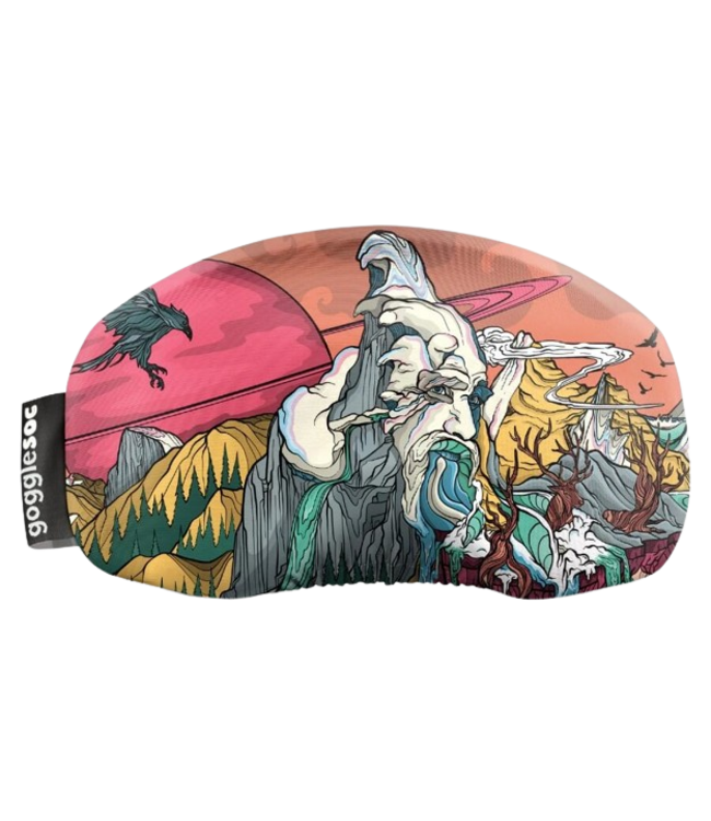 Gogglesoc, Chris Benchetler