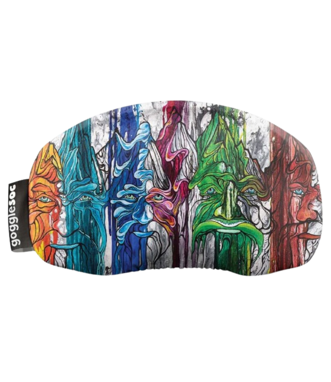 Goggle Soc Gogglesoc, Chris Benchetler