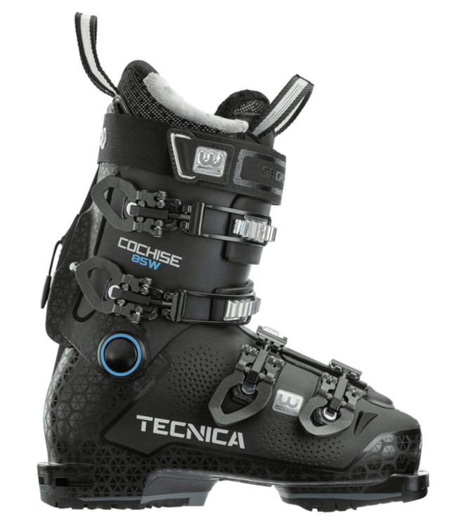 Tecnica, Cochise 85 W GW 2021, Black