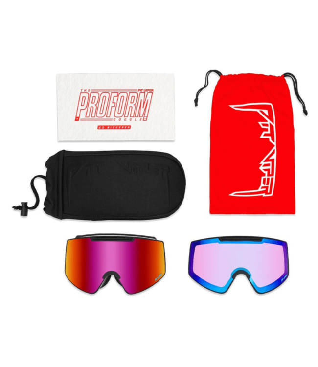 Pit Viper, Proform Goggle