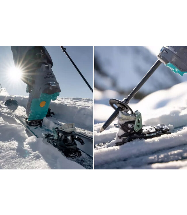 Marker, Cruise 10 Binding 105mm