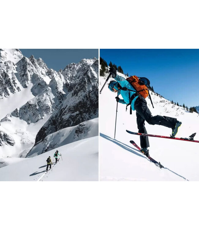 Marker, Kingpin M-Werks 12