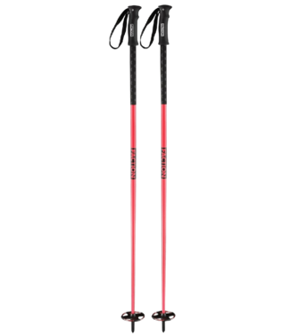 Faction Skis Prodigy Poles Pink