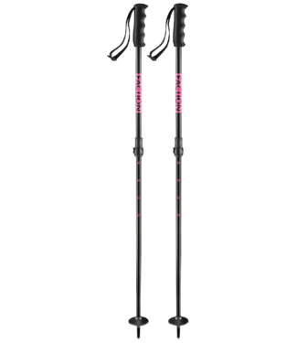 Faction Faction, Prodigy Jr Adjustable Poles Black OS