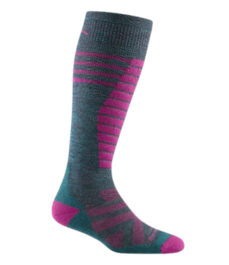 2XU Compression Striped Performance Run Sock