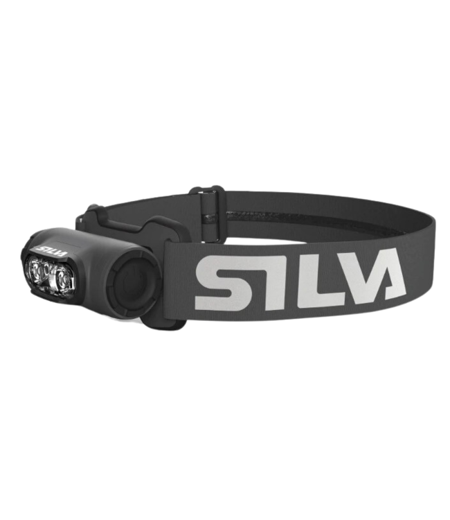 Silva Silva, Explore 4 Headlamp Grey