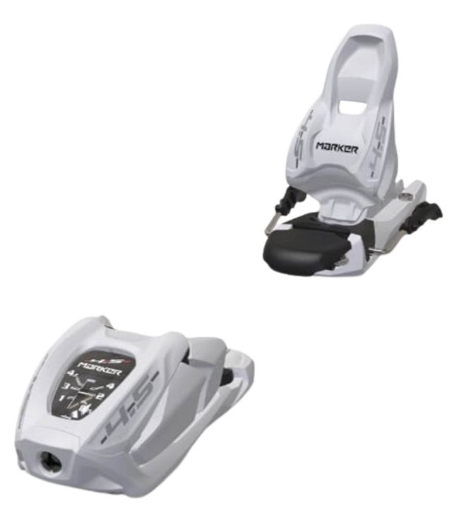 Marker, 4.5 Bindings 2024