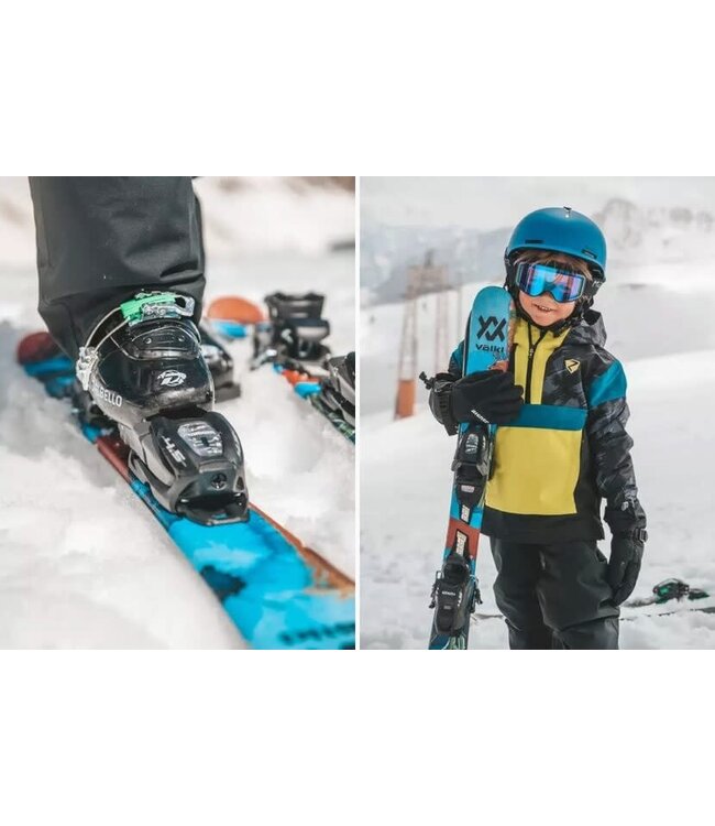 Marker, 4.5 Bindings 2024