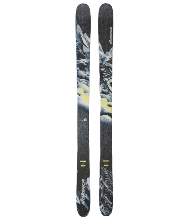 スキー Nordica ENFORCER UNLIMITED 104 179cm Nordica Enforcer 104 Unlimited Skis 2024 | evo