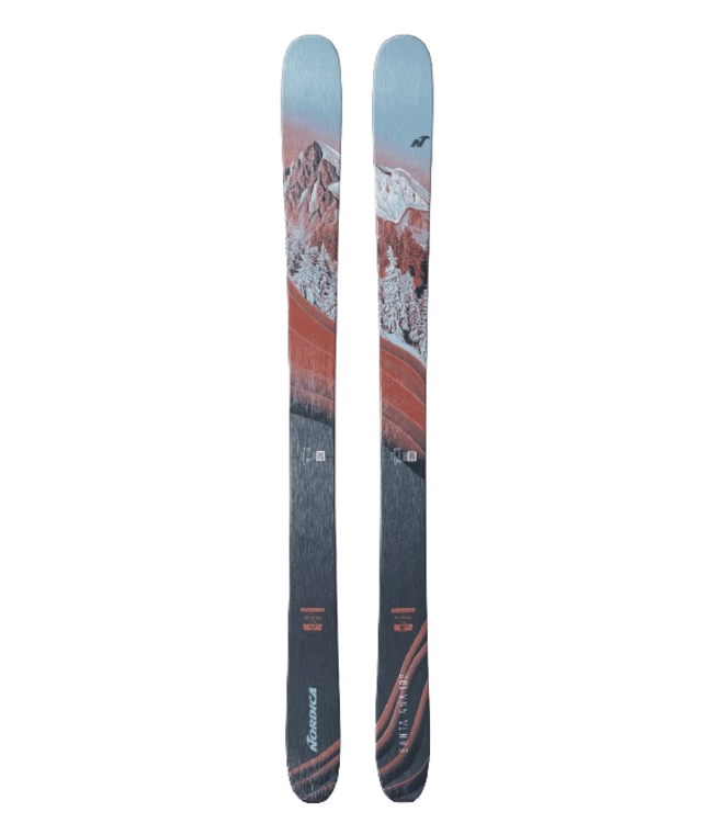 Nordica, Santa Ana 102 2025