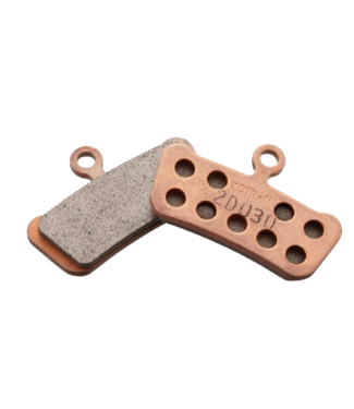 SRAM SRAM,  Disk Brake Pads Metallic-Steel 4-Piston (Guide/G2/Trail/Level)