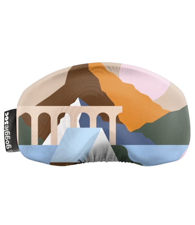 Gogglesoc, Mountainscapes