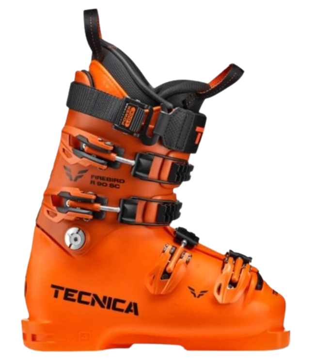 Tecnica, Firebird R 90 SC Orange Size: 3