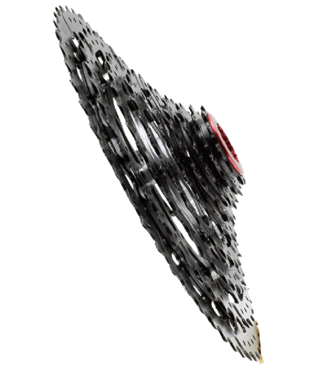 Box, Two Prime9 Cassette, 9 Speed, 11-50t, Black