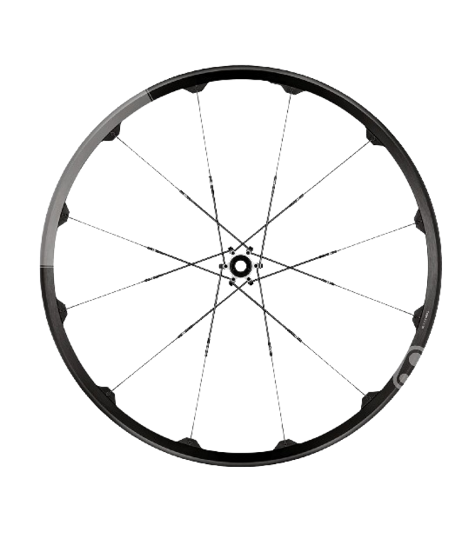 CrankBrothers Cobalt Level 2 Wheel front 27.5 Black 15x100 6 bolt GearHub Sports