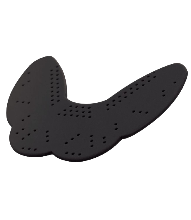 CCM, MGSISU Mouthguard, 1.6, Junior, Black