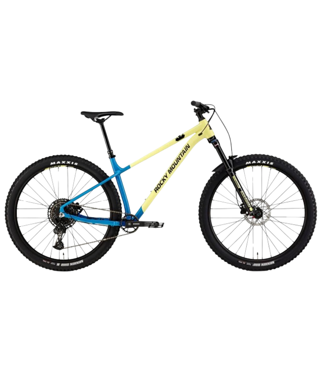 Rocky Mountain Bicycles (Canada) Rocky Mountain, Growler 40 Shimano 2024