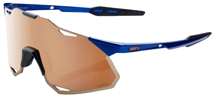 2023 100% HYPERCRAFT Matte Copper Chromium HiPER Blue