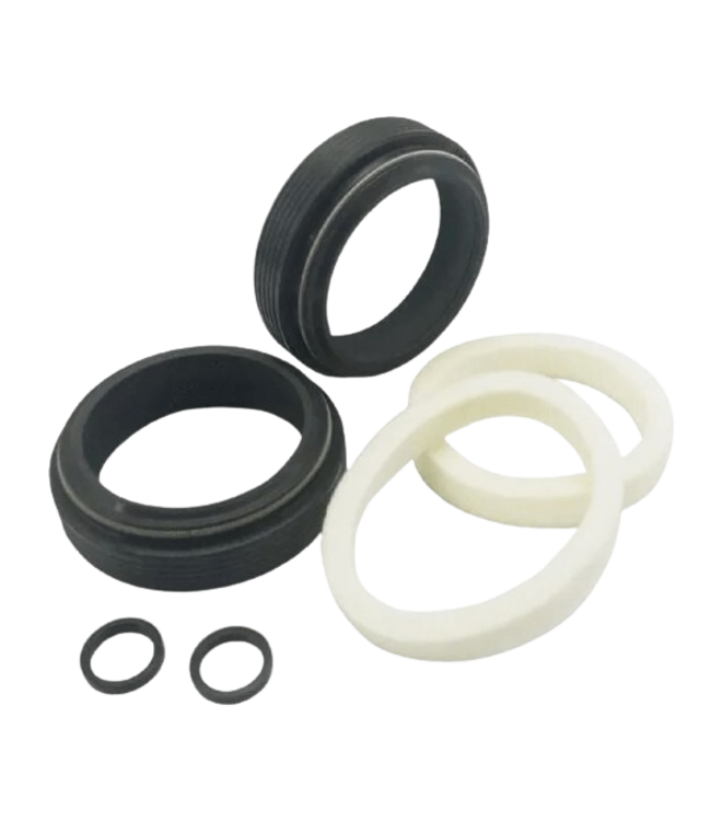 Racing Bros, 35 mm Flangeless Lycan Lower Friction Wiper Kits