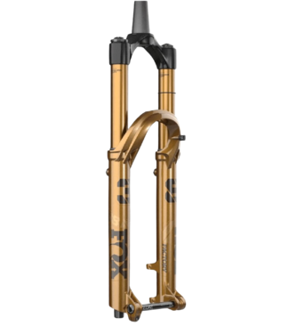 FOX Fox, 38 Factory , 29" F-S, K, 170mm, Grip X2, HSC, LSC, HSR, LSR, Kabolt X 110, 1.5 T, 58HT, Rake:44mm, Gold
