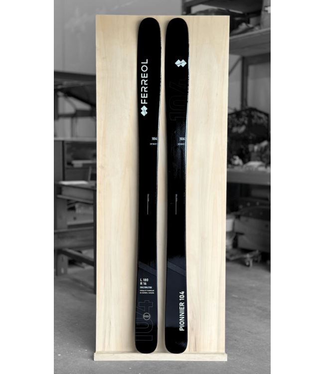 Ferreol, Pionnier 104