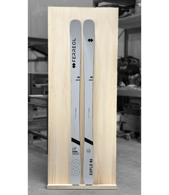 Ferreol, Explo 86