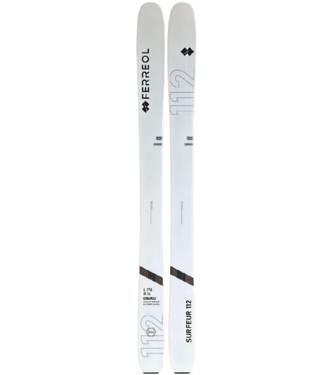 Ferreol, Surfeur 112