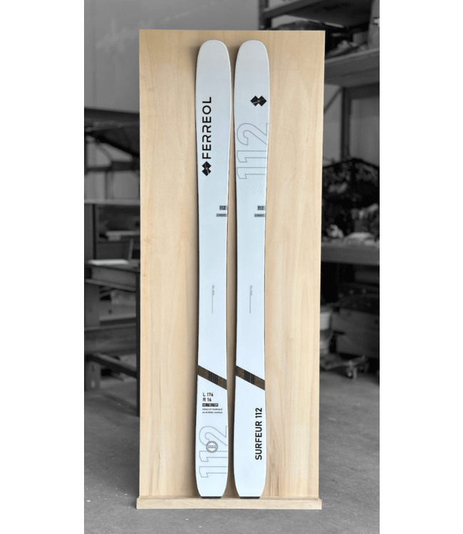 Ferreol, Surfeur 112