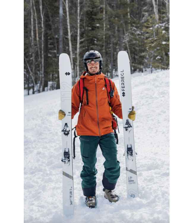 Ferreol, Surfeur 112