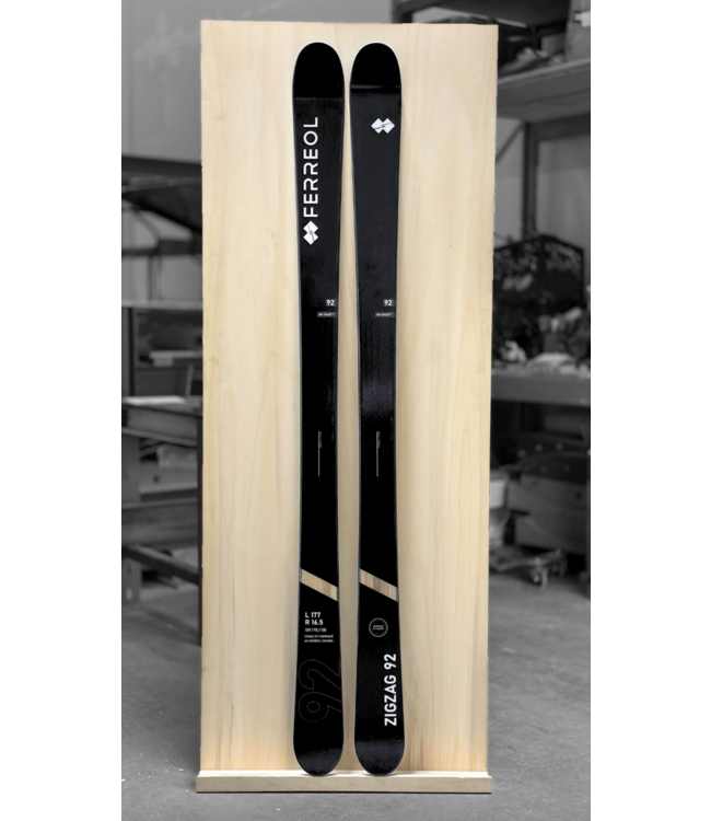 Ferreol, ZigZag 92