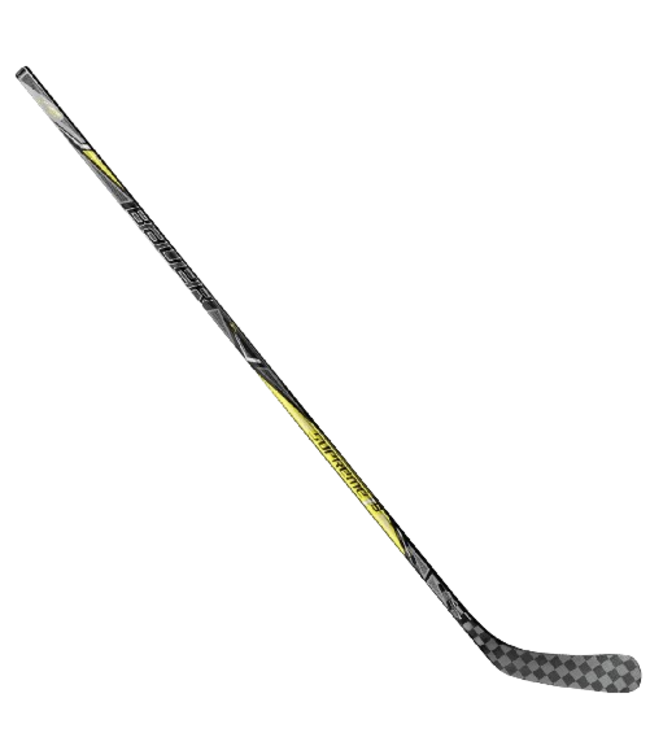 Bauer Supreme 1S Composite Intermediate Stick P91 67 Flex Left GearHub Sports
