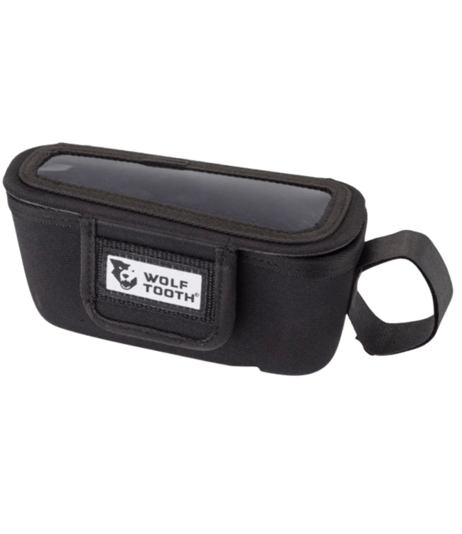 Wolf Tooth Components, Barbag, Handlebar Bag, 0.6L, Black