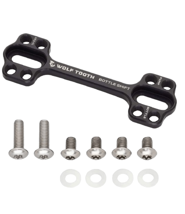 Wolf Tooth components, B-Rad Bottle Shift