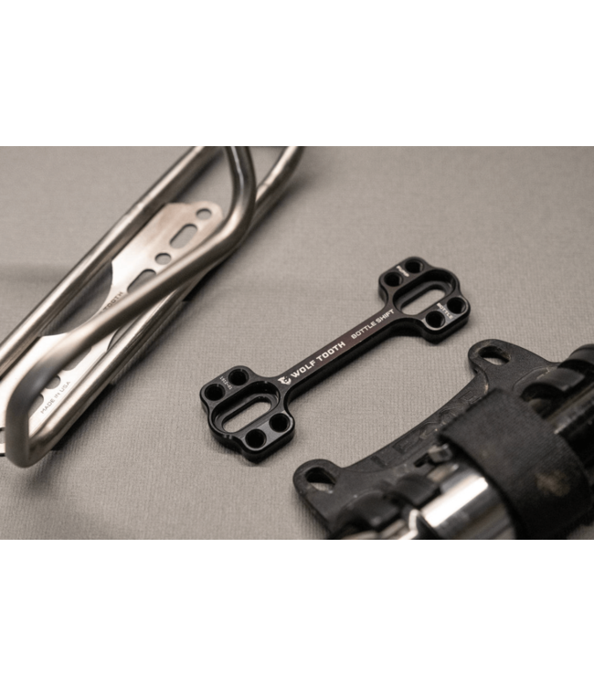 Wolf Tooth components, B-Rad Bottle Shift
