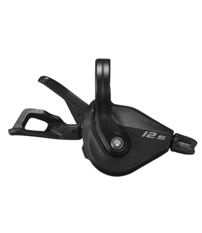 Shimano, SL-M6100-R, Trigger Shifter, Speed: 12, Black