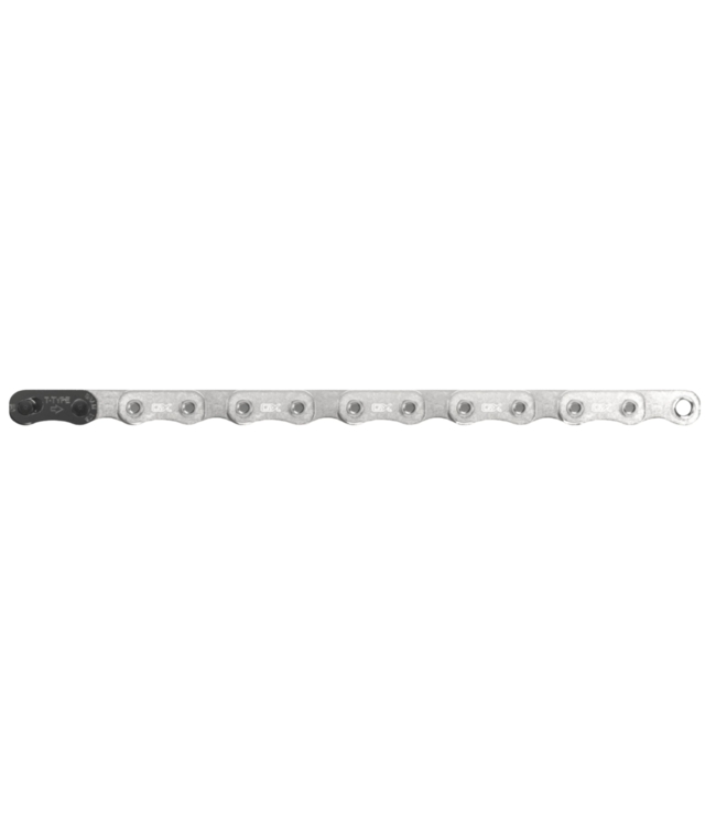 SRAM, GX Eagle T-Type Flattop Chain, 12sp, Links: 126, Silver