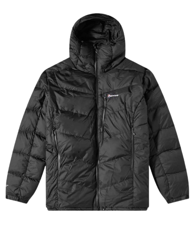 Montane Montane, Resolute Down Jacket Black, M