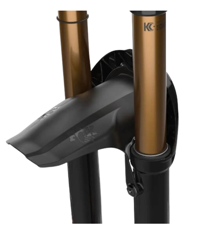 FOX, Mud Guard Fox  36-38 Black