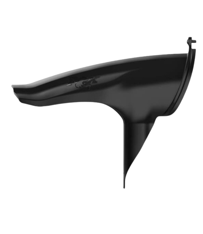 FOX, Mud Guard Fox  36-38 Black