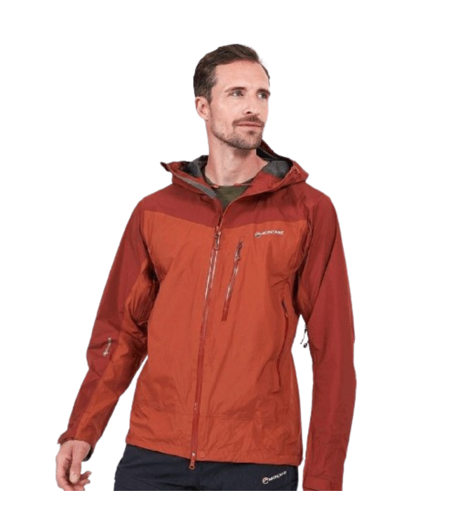 Montane Montane, Pac Plus XT Jacket Oxide Orange L