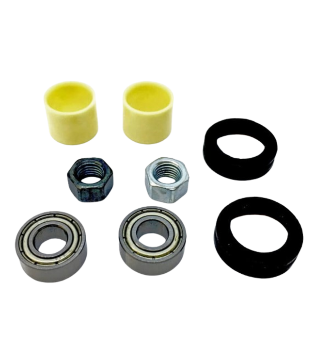 OneUp OneUp, Composite Pedal Bearing Rebuild Kit (W)