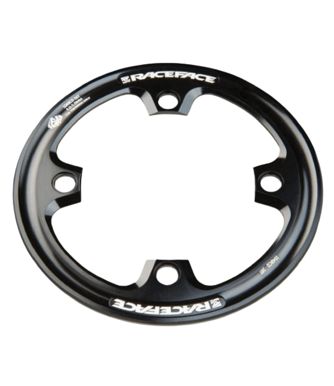 RaceFace Raceface Bash Guard 104 Black