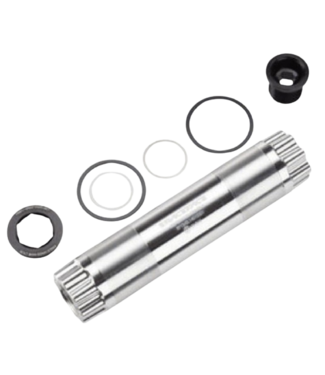 RaceFace RaceFace, SPINDLE KIT,CINCH 30MM SPINDLE,68/73MM