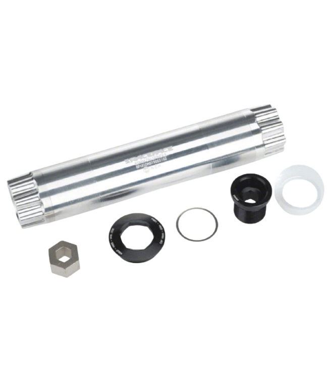 パーツ RACEFACE 83MM XC SPINDLE CINCH RF149 race-face-achse-spindle-kit-xc