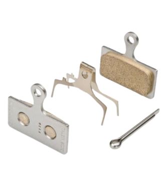 Shimano Shimano, G04S, Metallic, w/o Fin, G-Type/F-Type/J-Type, Pair